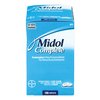 Midol Complete Menstrual Caplets, Two-Pack, PK50 90751